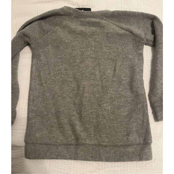 CHASER KIDS - Bliss knit Bow Detail Raglan Pullover NWT NEW - Picture 6 of 6